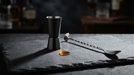Herramientas de coctelería de precisión